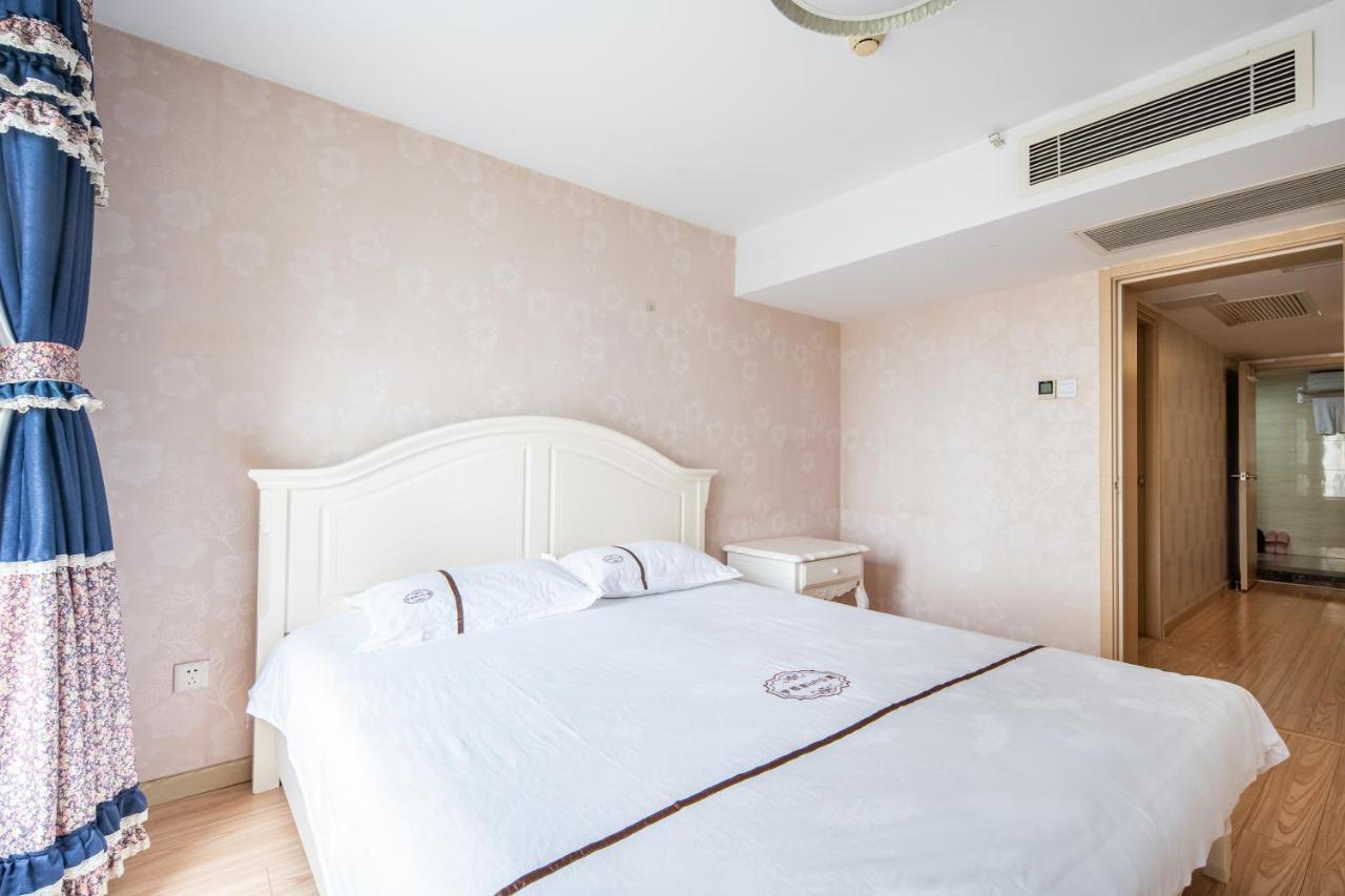 Tianjin Mengxiangjia Loft Hotel Apartment エクステリア 写真
