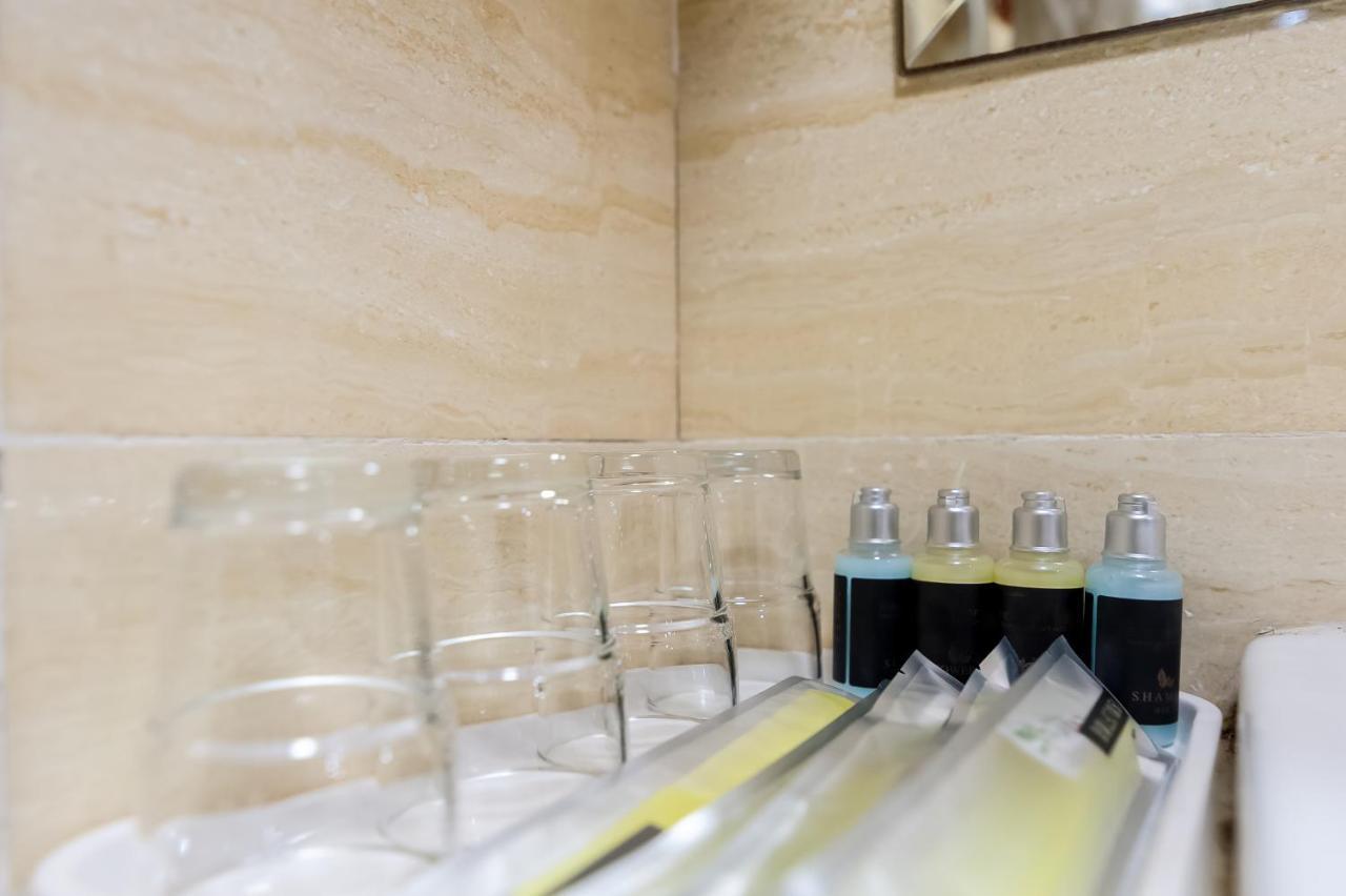 Tianjin Mengxiangjia Loft Hotel Apartment エクステリア 写真